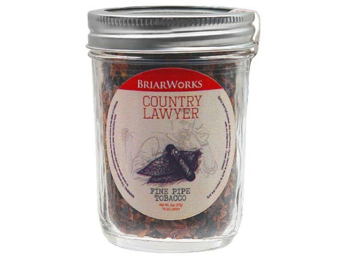 BriarWorks Tinned Pipe Tobaccos