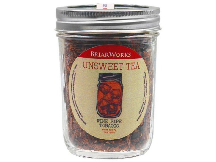 BriarWorks Tinned Pipe Tobaccos