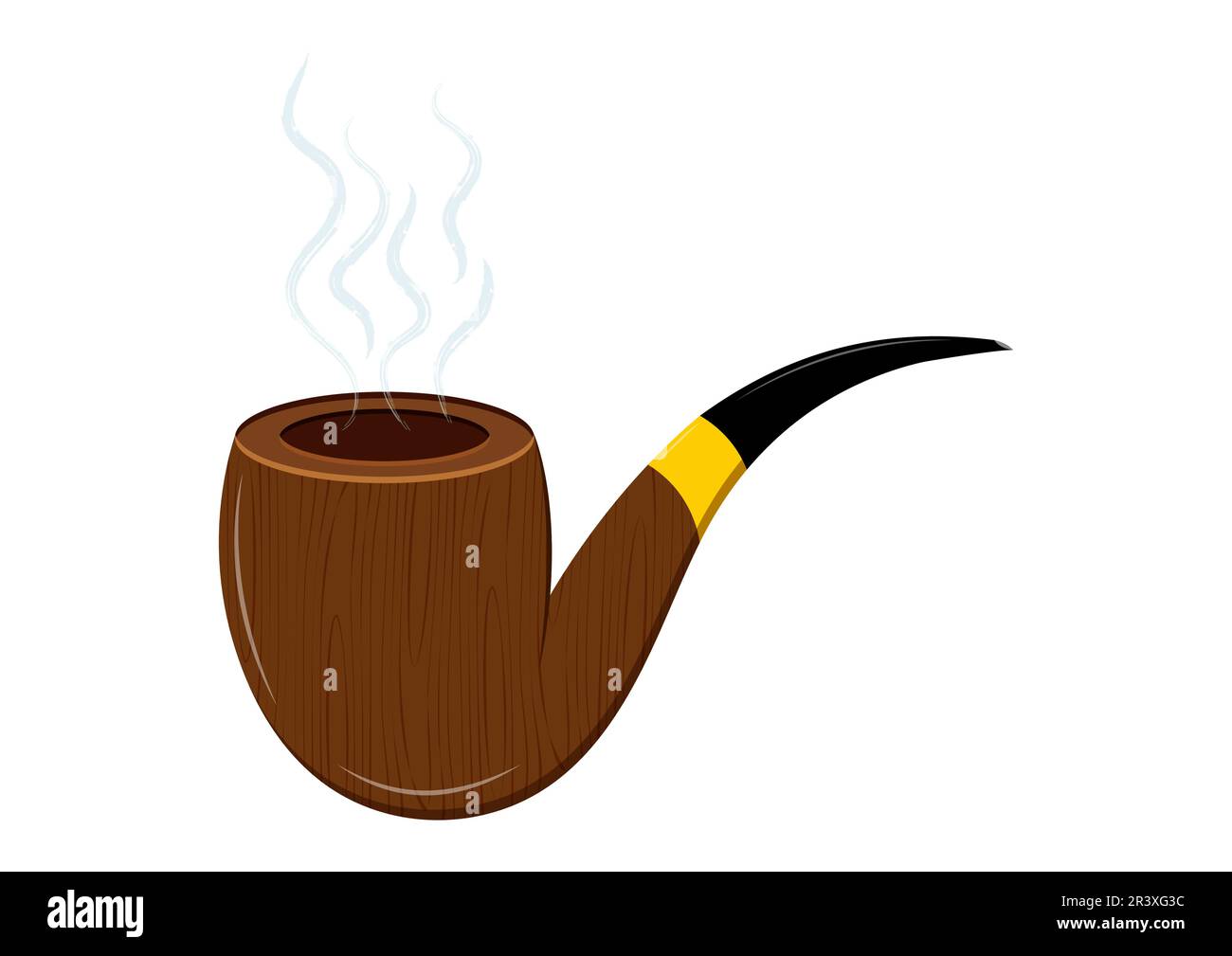Fashion tobacco pipe