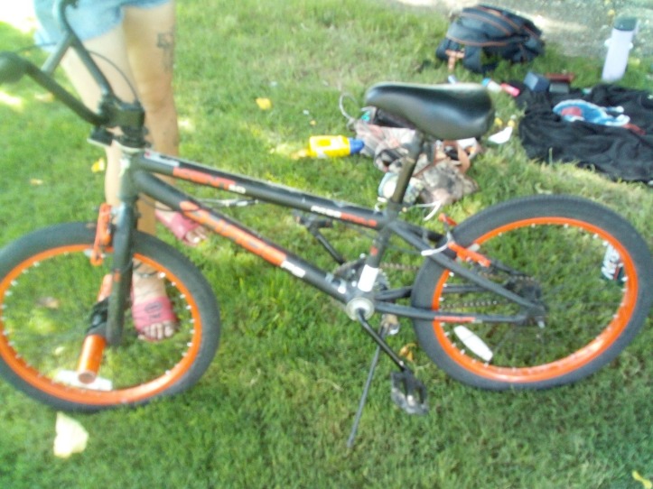 kent 20 bmx bike