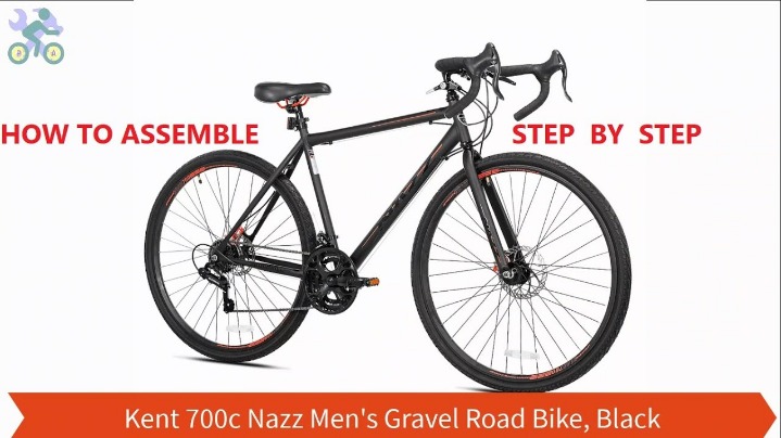 kent 700c bike