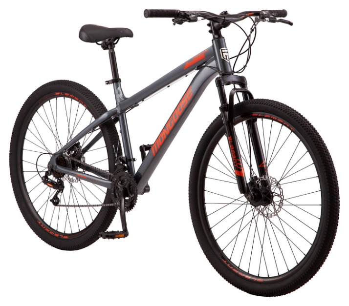 men's mongoose mountain bike