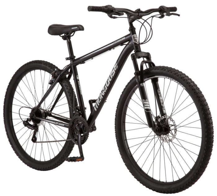 men's mongoose mountain bike