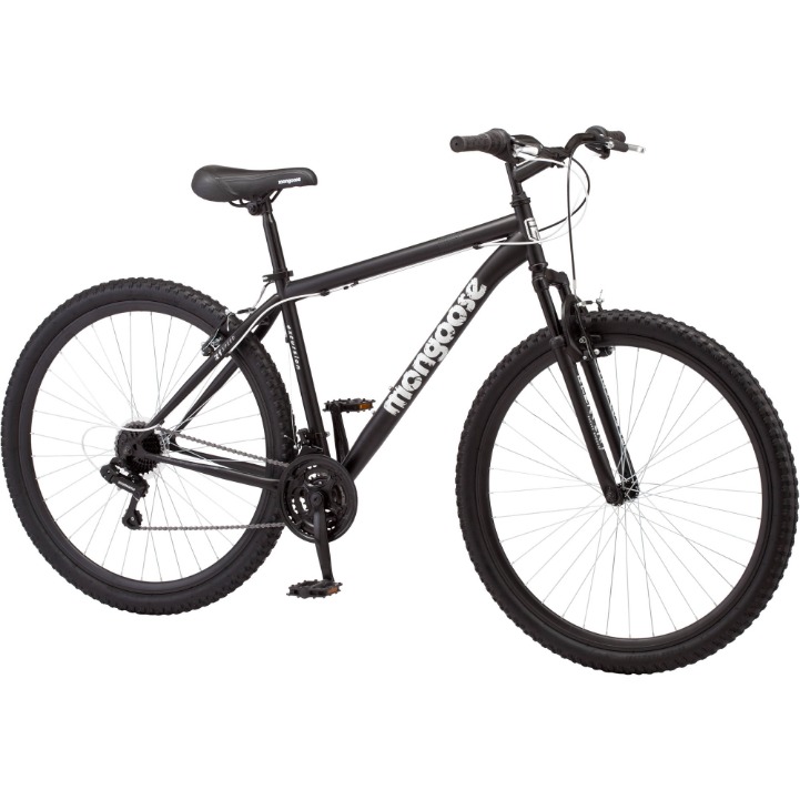 mongoose excursion mountain bike