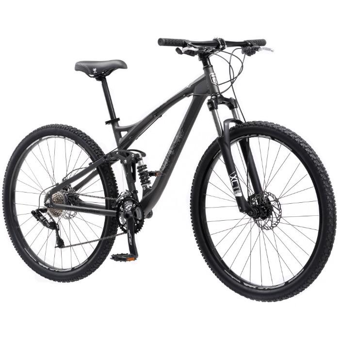 mongoose excursion mountain bike