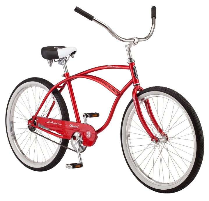 schwinn bike