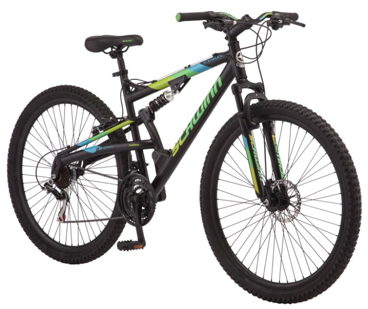 schwinn bike