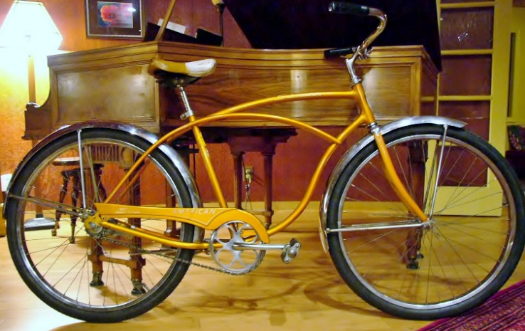 schwinn bike