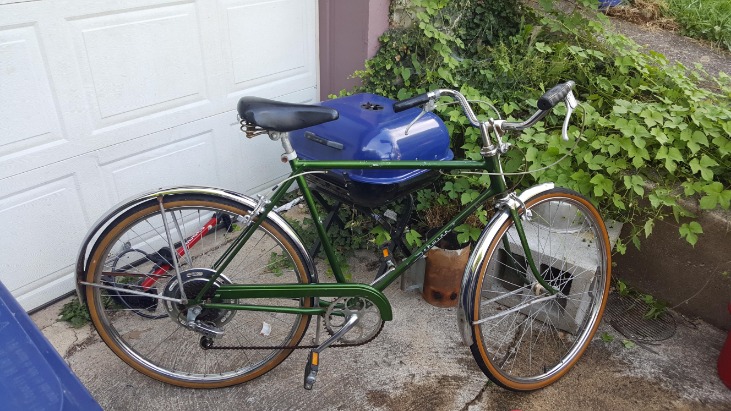 schwinn bike