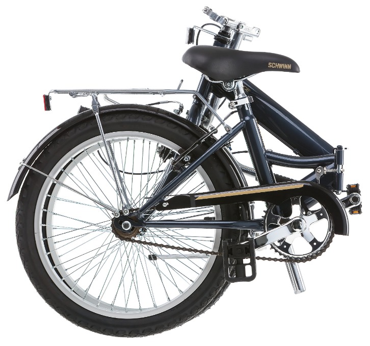 schwinn folding bike